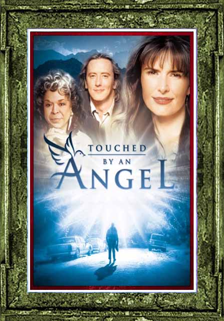 Touched By An Angel - Complete Series (image for) Touched By An Angel - Complete Series